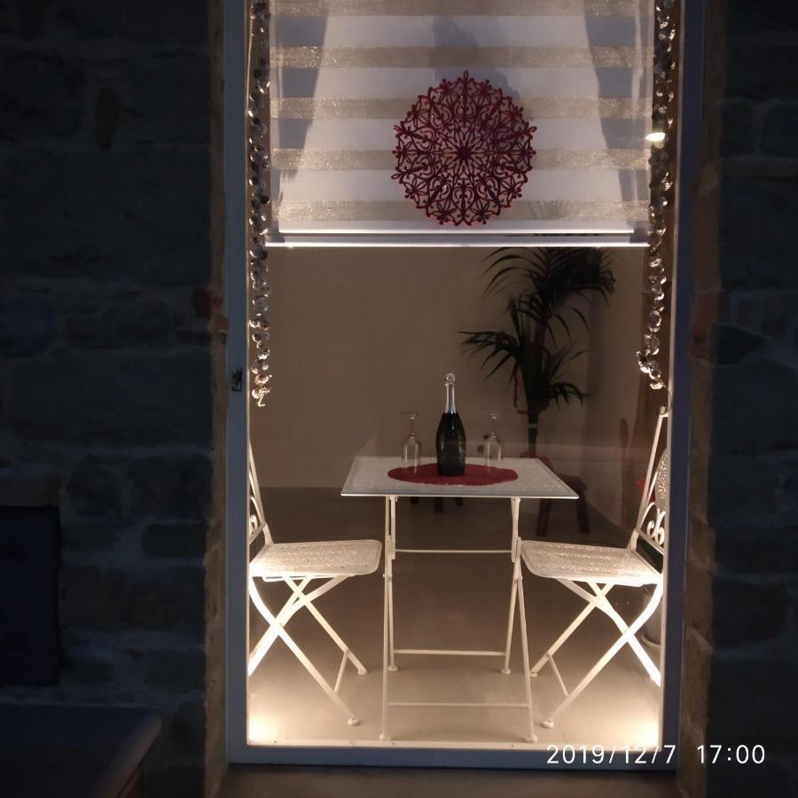La Casa Dei Panorami Di Colobraro Apartment Luaran gambar
