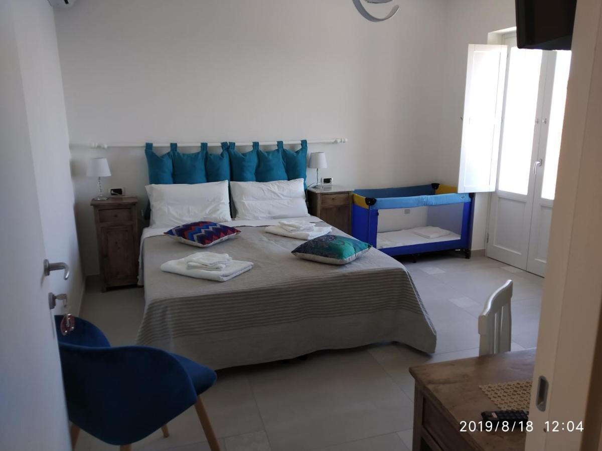 La Casa Dei Panorami Di Colobraro Apartment Luaran gambar